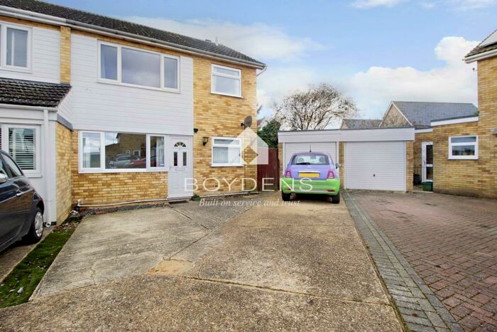 3 Bedroom Terraced House To Rent In Marks Tey, Colchester, Essex, CO6