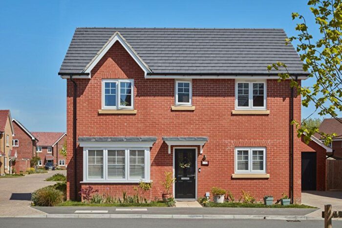 4 Bedroom Detached House For Sale In Atkins Cresent, Maldon, Essex, CM9
