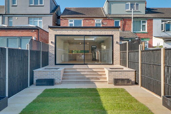 3 Bedroom End Of Terrace House For Sale In Stanley Avenue, Baffins, PO3