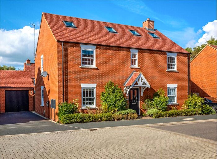 5 Bedroom Detached House For Sale In The Swere, Deddington, OX15