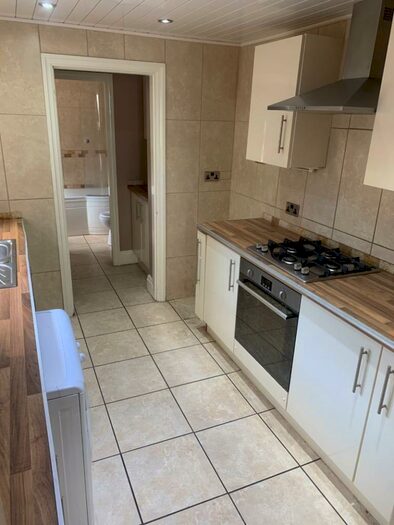 3 Bedroom Terraced House To Rent In Brae Street, Liverpool, L7