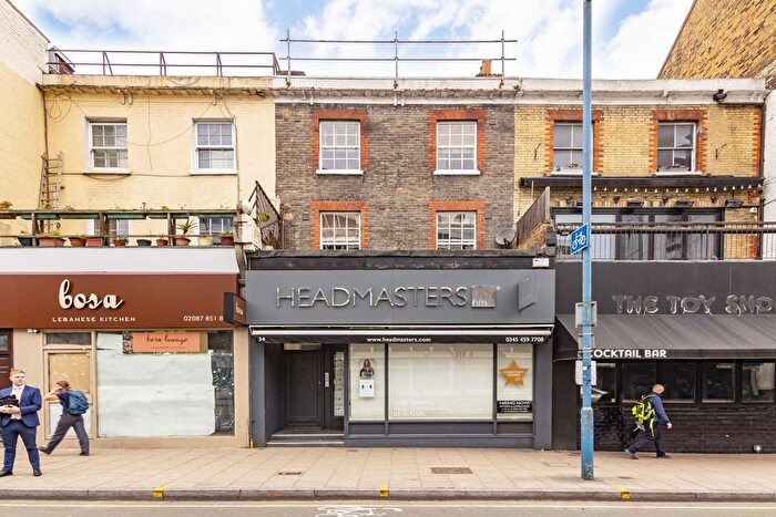 Studio To Rent In Putney High Street, Putney, SW15