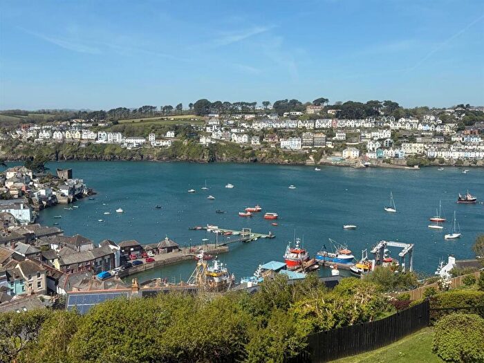 4 Bedroom Detached House For Sale In Meadow Close, Polruan-By-Fowey, PL23