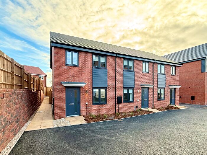 2 Bedroom Mews To Rent In Charles Penson Mews, Priorslee, TF2