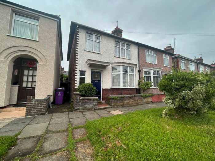 3 Bedroom House To Rent In Mapledale Road, L18