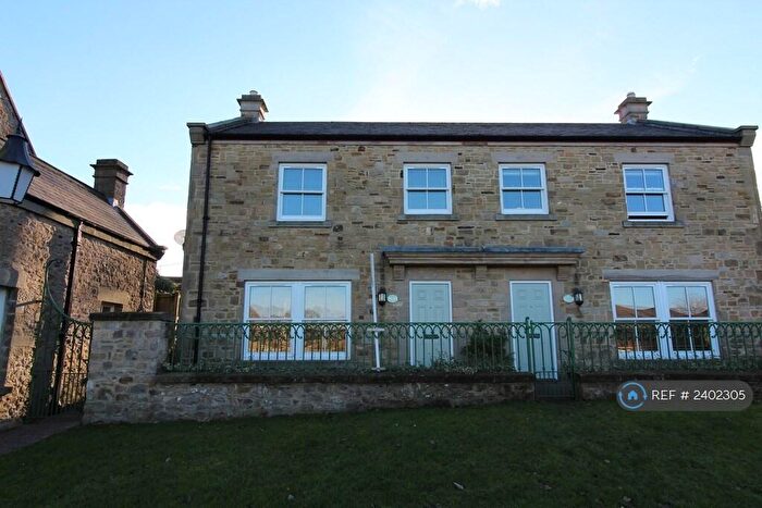 3 Bedroom Semi-Detached House To Rent In West Green Cottage, Aldbrough St. John, Richmond, DL11