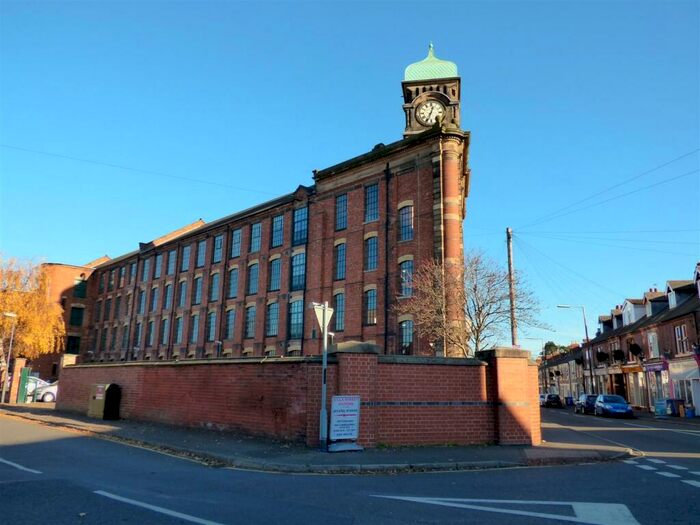 2 Bedroom Apartment To Rent In Victoria Mill, Draycott, DE72
