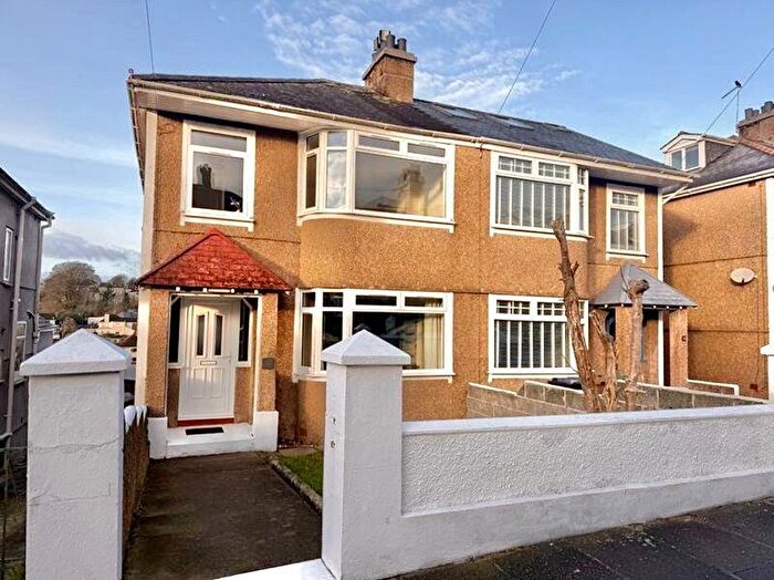 3 Bedroom Semi-Detached House For Sale In Efford Crescent, Plymouth Beautifully Refurbished S Semi-Detached Home, PL3