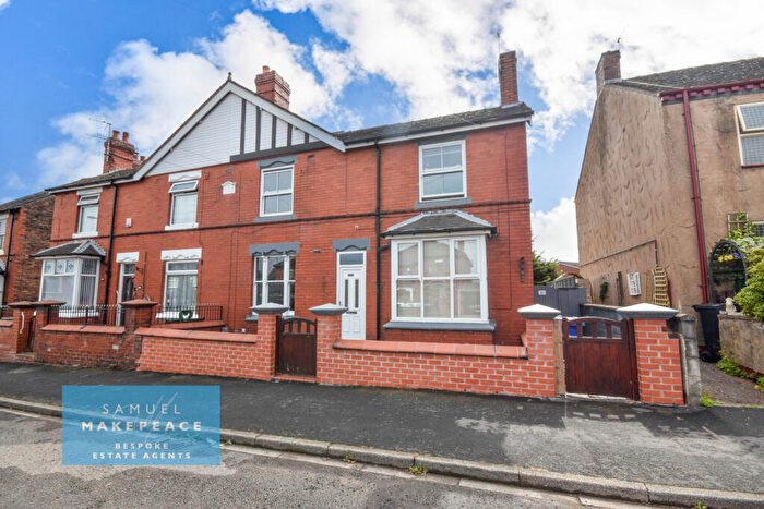 3 Bedroom Semi-Detached House To Rent In Old Butt Lane, Talke, Stoke-on-Trent, ST7