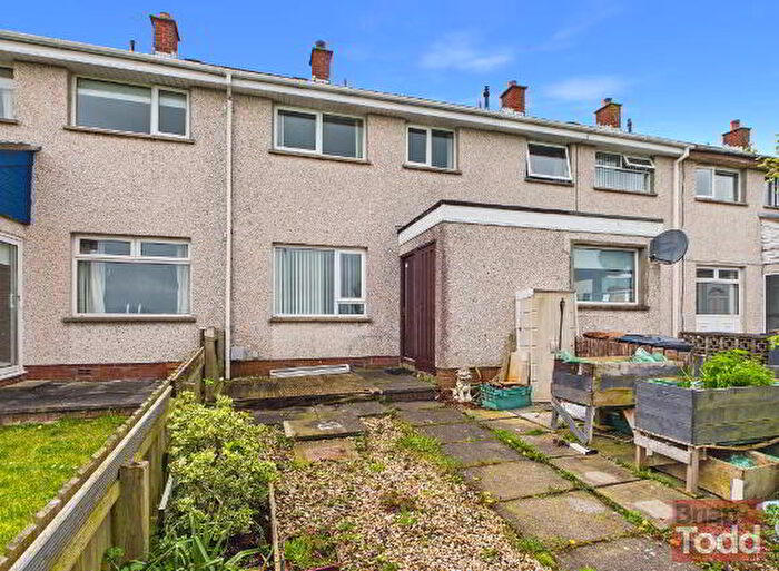 4 Bedroom House For Sale In Blackcave Park, Larne, BT40