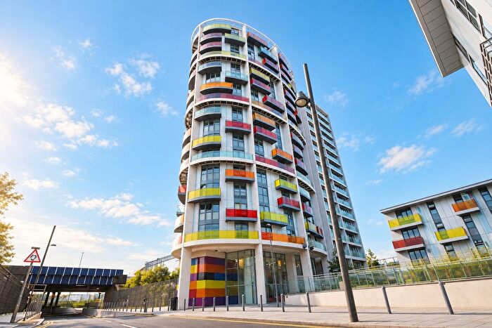 2 Bedroom Flat For Sale In Icona Point, Warton Road, London, E15