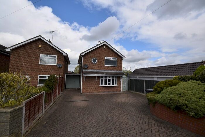 3 Bedroom Detached House To Rent In Rowley Gardens, Littleover, Derby, Derbyshire, DE23