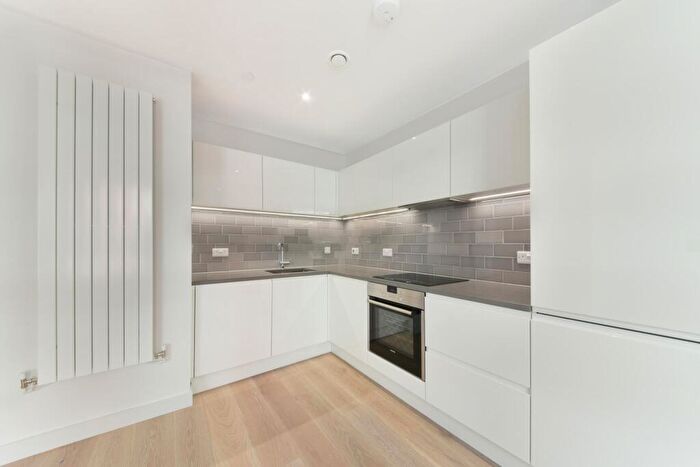 Apartment To Rent In Corsair House, Royal Wharf, London, E16