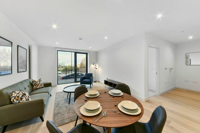 1 Bedroom Flat To Rent In John Cabot House, Royal Wharf, London, E16
