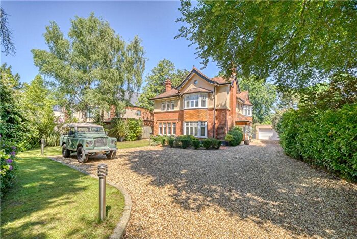 6 Bedroom Detached House For Sale In Spur Hill Avenue, Lower Parkstone, Poole, Dorset, BH14