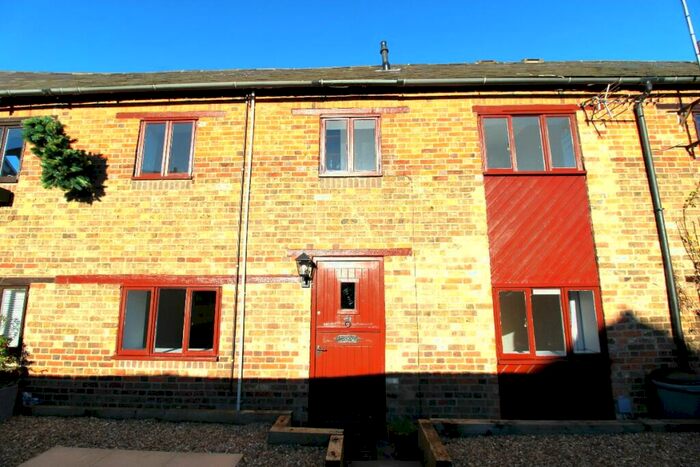 3 Bedroom Terraced House To Rent In The Maltings, Olney, MK46