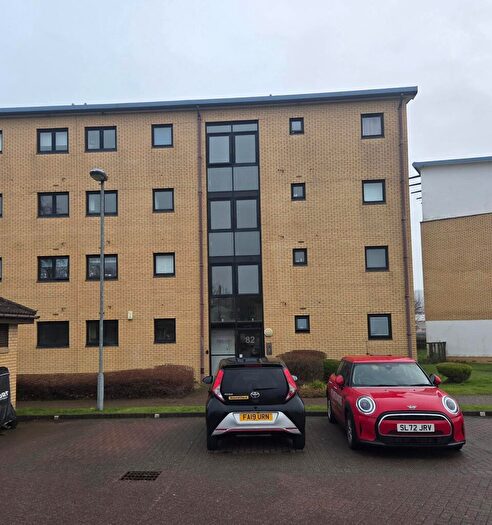 2 Bedroom Flat To Rent In Mavisbank Gardens, Glasgow, G51