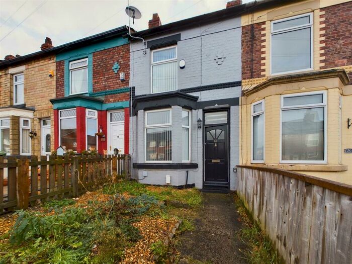 2 Bedroom Terraced House To Rent In Maybank Road, Birkenhead, CH42