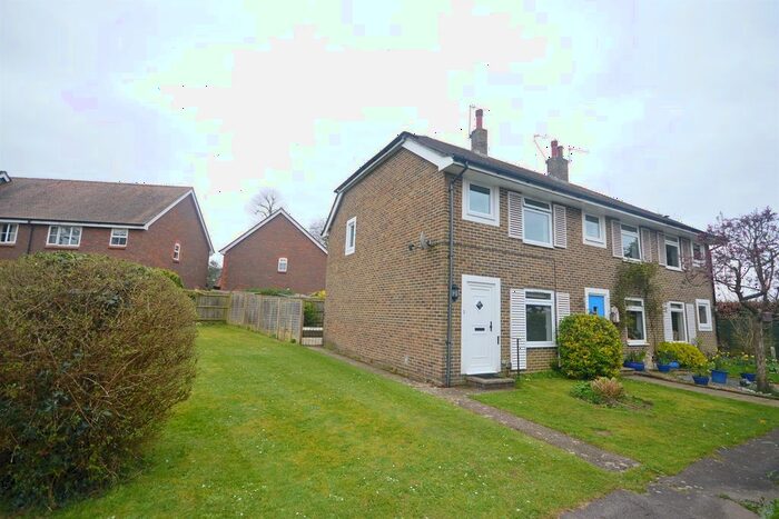 2 Bedroom End Of Terrace House To Rent In Rectory Walk, Storrington, West Sussex, RH20