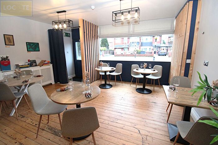 Restaurant For Sale In Church Road, Urmston, M41