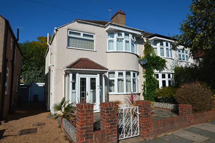 3 Bedroom Semi-Detached House For Sale In Alton Gardens, Twickenham, TW2