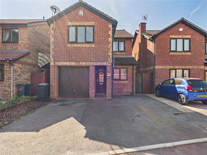 4 Bedroom Detached House For Sale In Homemead Drive, Bristol, BS4