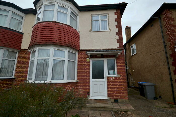 3 Bedroom Semi-Detached House To Rent In Grasmere Avenue, Wembley, HA9