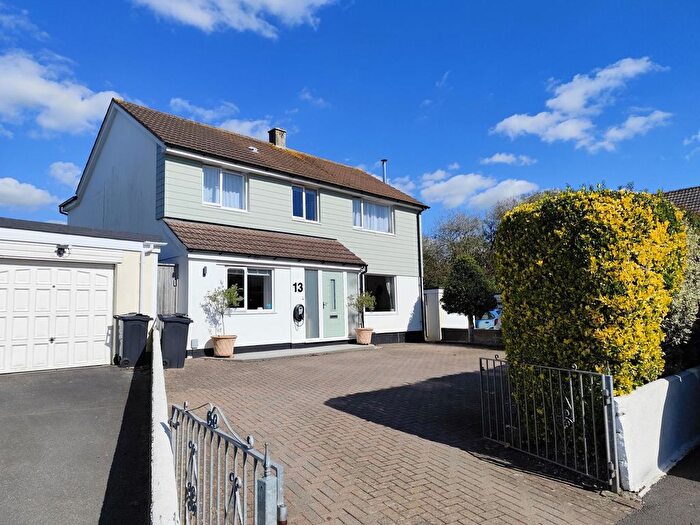 6 Bedroom Detached House For Sale In Challis Avenue, St Mawgan, Newquay, TR8