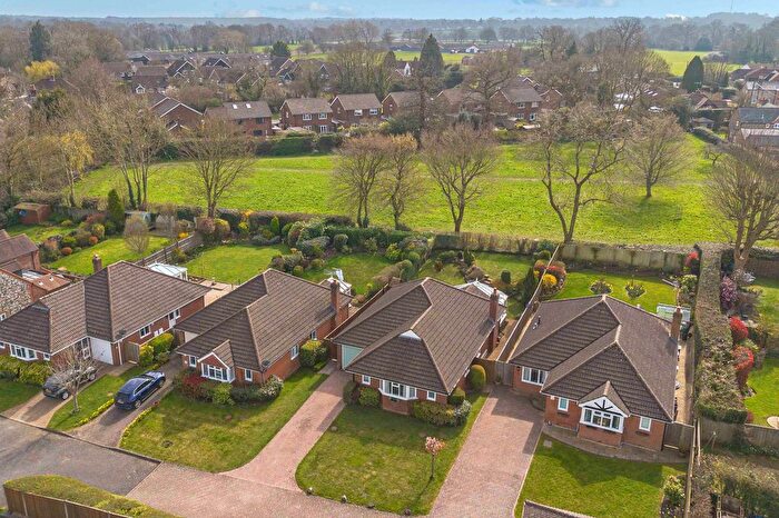 3 Bedroom Detached Bungalow For Sale In Gardner Close, Great Kingshill, HP15