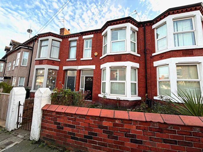 3 Bedroom Terraced House To Rent In Rice Lane, Wallasey, CH44