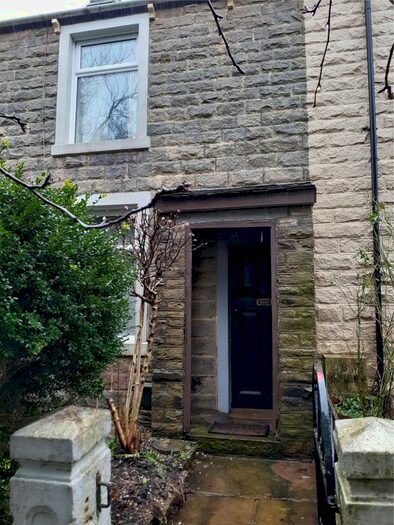 2 Bedroom Terraced House For Sale In Railway Terrace, Simonstone, Burnley, Lancashire, BB12
