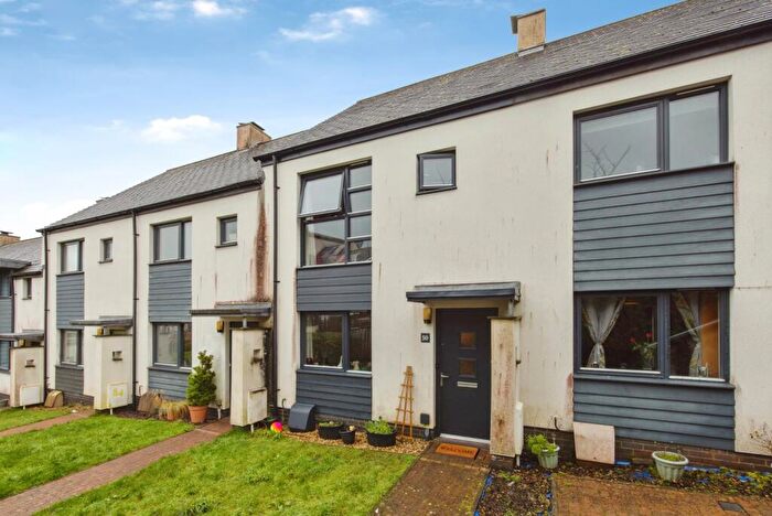 2 Bedroom Terraced House For Sale In Northey Road, Bodmin, Cornwall, PL31