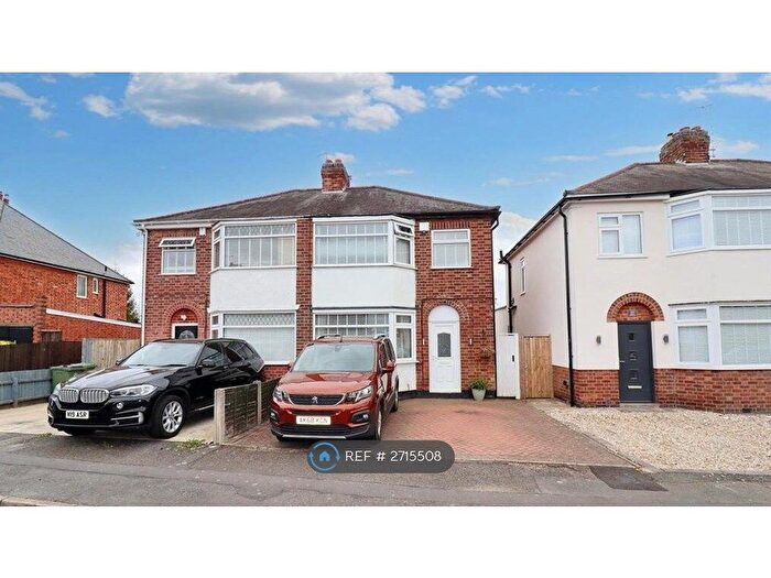 3 Bedroom Semi Detached House To Rent In Headley Road, Leicester, LE3