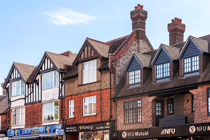 2 Bedroom Flat To Rent In Station Road West, Oxted, RH8