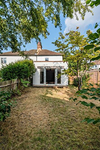 2 Bedroom Semi-Detached House For Sale In Woodlands Road, Epsom, KT18