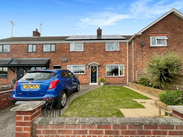 3 Bedroom Terraced House For Sale In Broomfield Lane, Mattersey Thorpe, Doncaster, DN10