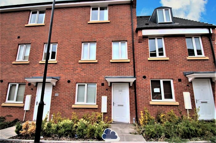 3 Bedroom Semi-Detached House To Rent In Signals Drive, Coventry, CV3