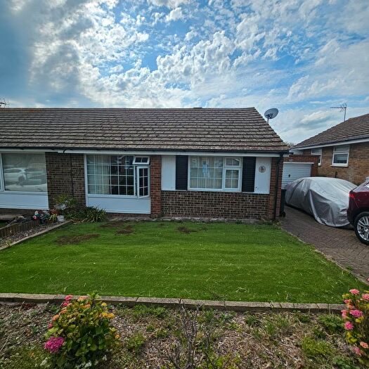2 Bedroom Semi-Detached Bungalow For Sale In Borrowdale Avenue, Ramsgate, CT11