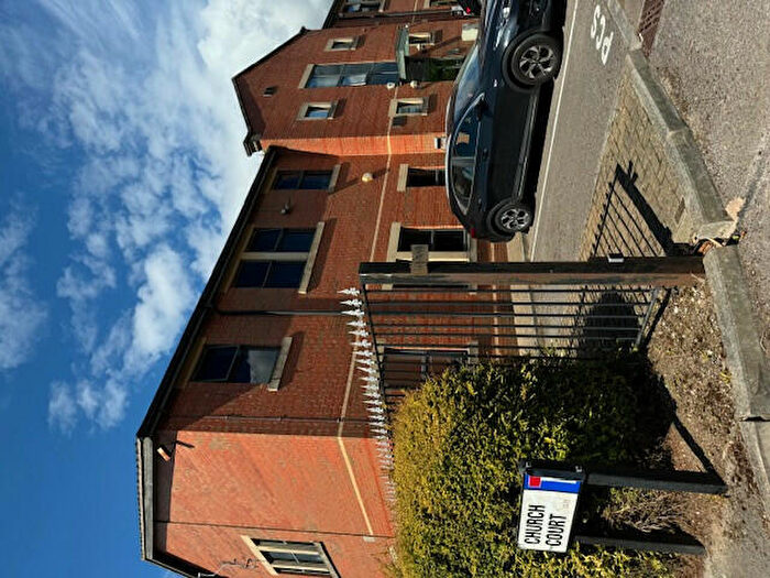 Apartment To Rent In Church Court, Leeds, West Yorkshire, LS27