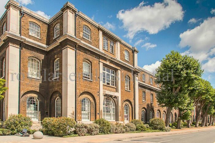 1 Bedroom Flat To Rent In Building, Marlborough Road, Royal Arsenal, SE18
