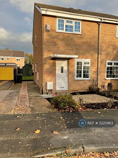 2 Bedroom Semi-Detached House To Rent In Fotheringhay Drive, Darlington, DL1