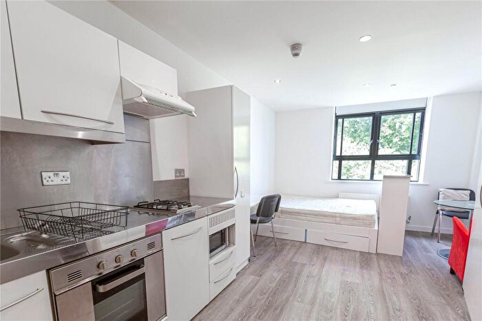 Studio To Rent In St. Stephens House, Colston Avenue, City Centre, Bristol, BS1