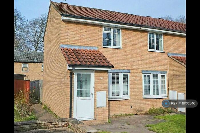 1 Bedroom Semi-Detached House To Rent In St. Bedes Gardens, Cambridge, CB1