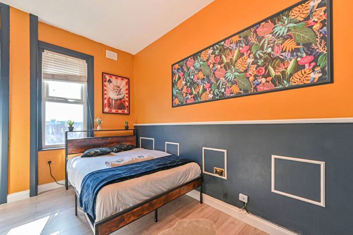 Studio To Rent In Park Parade, Harlesden, London, NW10