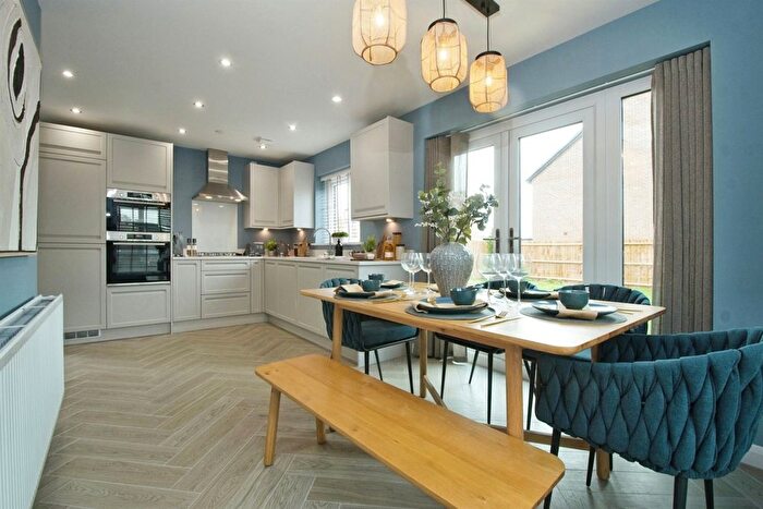 3 Bedroom Detached House For Sale In Kings Drive, Cardiff, CF3