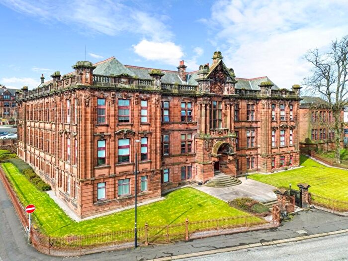 2 Bedroom Apartment For Sale In Academy Apartments, Kilmarnock, KA1