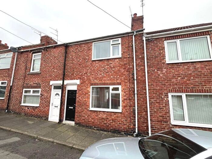 2 Bedroom Terraced House For Sale In Orchard Street, Pelton, DH2