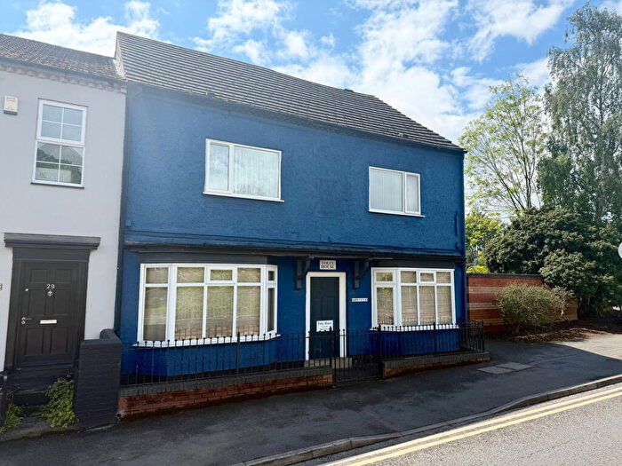 4 Bedroom Block Of Apartments For Sale In Short Street, Stourbridge, DY8