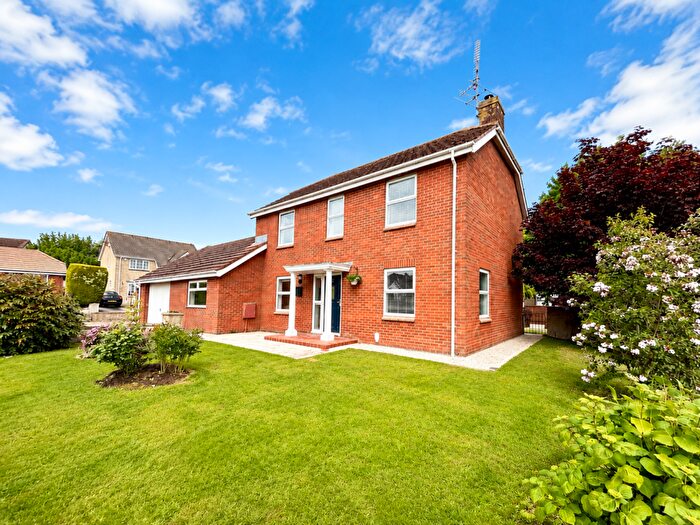 4 Bedroom Detached House For Sale In Tintern, Yeovil, BA21