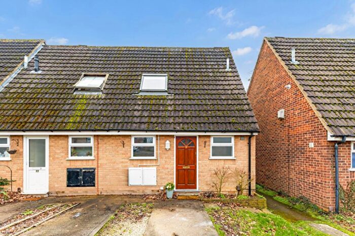 2 Bedroom Semi Detached House For Sale In Aston Grove, Cheltenham, GL51